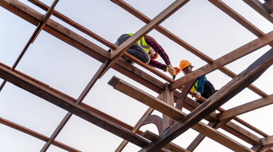 Professional residential roofers in Ceres, CA